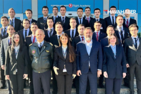Çukurova Havalimanı'na ilk seferi THY uçağı yaptı - 1