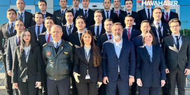 Çukurova Havalimanı'na ilk seferi THY uçağı yaptı - 1