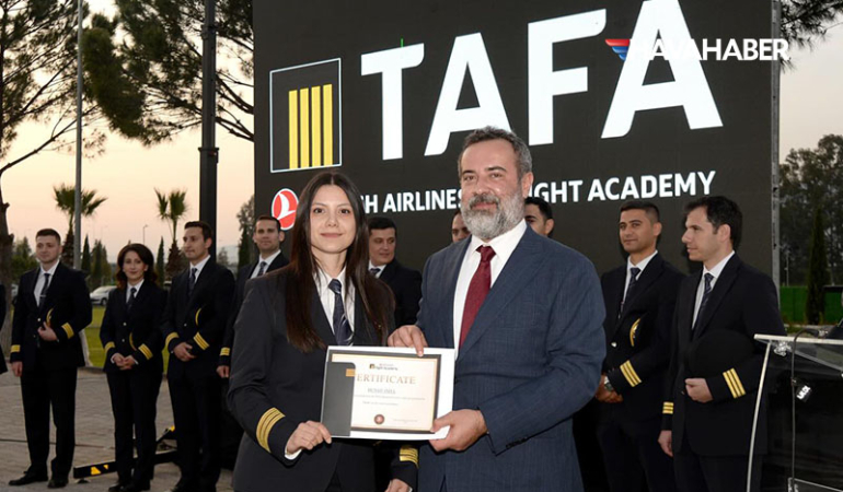 Çukurova Havalimanı'na ilk seferi THY uçağı yaptı - 1