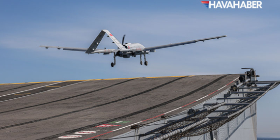 Le Figaro: Türkiye’nin Milli Uçak Gemisi, Charles de Gaulle’ü Geride Bırakacak