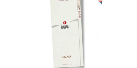 Türk Hava Yolları’ndan Yeni Menü: Türkiye’nin Lezzet Yolculuğu Başlıyor