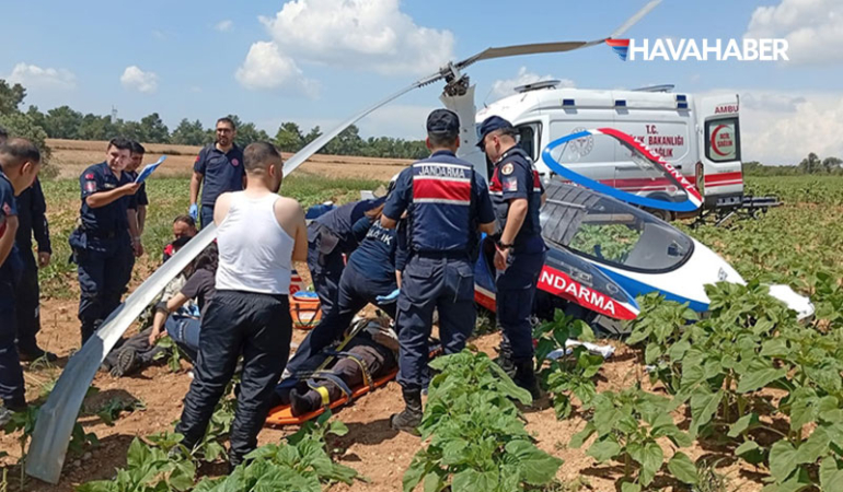 Adana’da-jandarmaya-ait-cayrokopter-araziye-sert-iniş-yaptı