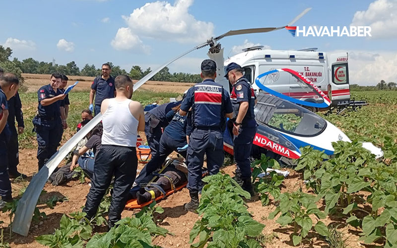 Adana’da-jandarmaya-ait-cayrokopter-araziye-sert-iniş-yaptı
