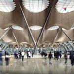 Barajas-airport