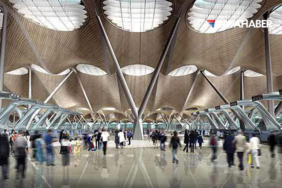 Barajas-airport