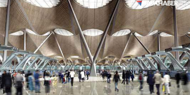 Barajas-airport