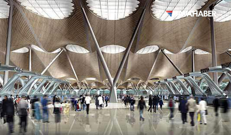 Barajas-airport