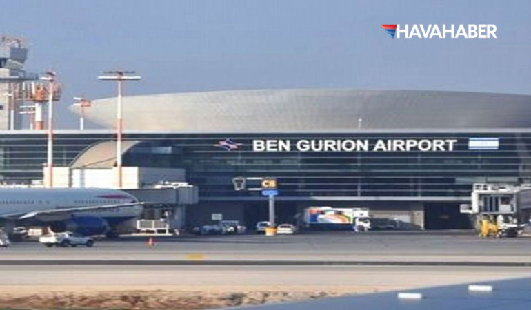 Ben-Gurion-airport