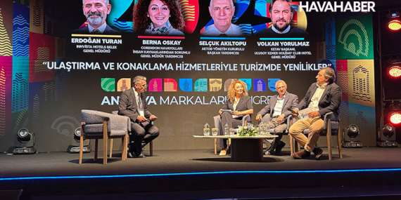 Corendon-Airlines-İnsan-Kaynaklarından-Sorumlu-Genel-Müdür-Yardımcısı-Berna-Oskay,-Antalya-Markalar-Kongresi'nde-konuştu
