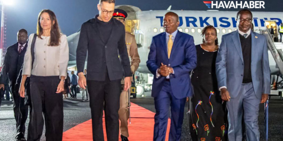 Finlandiya-Cumhurbaşkanı-Alexander-Stubb-THY-uçağıyla-Kenya'ya-gitti
