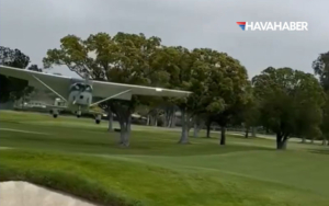 Çukurova Havalimanı'na ilk seferi THY uçağı yaptı - 1