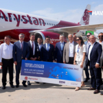 Çukurova Havalimanı'na ilk seferi THY uçağı yaptı - 1
