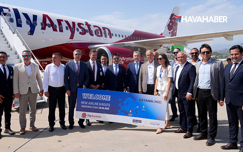 Çukurova Havalimanı'na ilk seferi THY uçağı yaptı - 1
