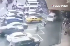 Manila-Havalimanı'nda-Dehşet--Araç-Kalabalığa-Daldı--İki-ölü