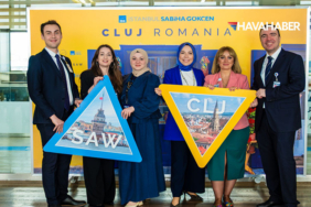 Çukurova Havalimanı'na ilk seferi THY uçağı yaptı - 1