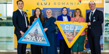 Çukurova Havalimanı'na ilk seferi THY uçağı yaptı - 1