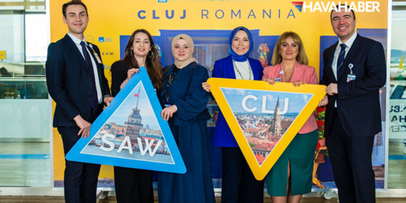 Çukurova Havalimanı'na ilk seferi THY uçağı yaptı - 1