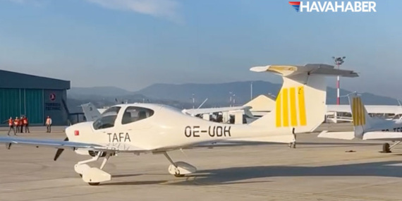 TAFA Uçak Filosunu Genişletmeye Devam Ediyor: TC-TBY, TC-TBZ ve TC-TDK filoda