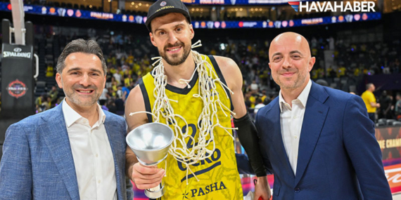 THY’den Nigel Hayes-Davis’e 1 milyon mil