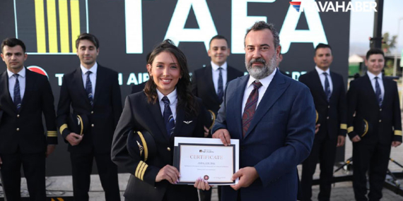 THY Uçuş Akademisi’nden Bir İlk: Aynı Anda İki Filonun Mezuniyeti