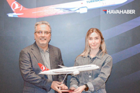 Çukurova Havalimanı'na ilk seferi THY uçağı yaptı - 1