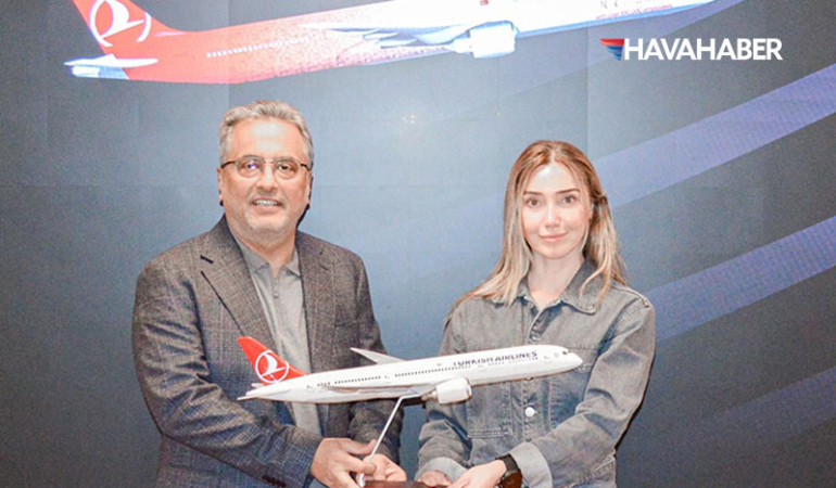 Çukurova Havalimanı'na ilk seferi THY uçağı yaptı - 1
