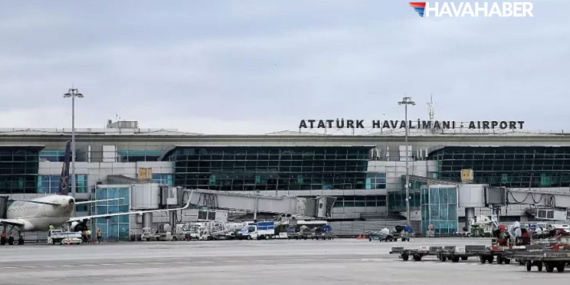 Atatürk Havalimanı artık teknopark: “Terminal İstanbul” dünyaya açılıyor