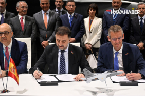 Çukurova Havalimanı'na ilk seferi THY uçağı yaptı - 1
