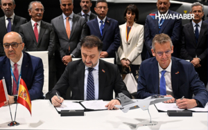 Çukurova Havalimanı'na ilk seferi THY uçağı yaptı - 1