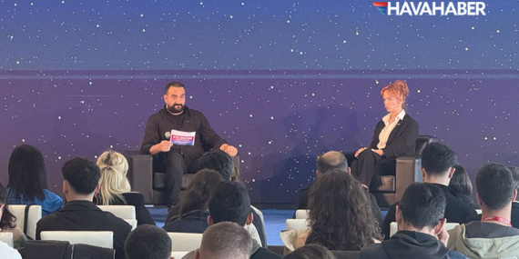 Geleceğin havacıları Havacılık eğitim fuarı “IFTE 2025”te buluştu