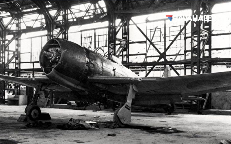 "Gale", II. Dünya Savaşı'nın sonlarında Japonya tarafından "Zero" savaş uçağının yerini almak üzere geliştirilen ancak savaşın sona ermesi nedeniyle seri üretime geçmeyen bir uçak gemisi tabanlı savaş uçağıydı.