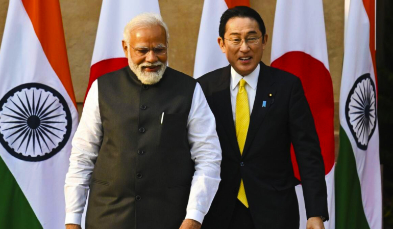 japonya hindistan iş bilriği