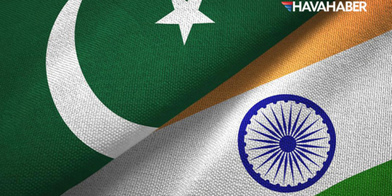 Pakistan ordusu, Hindistan’ın 3 havalimanını hedef alan saldırılarına karşılık verdiğini bildirdi