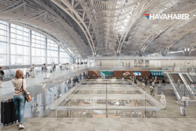 sabiha gökçen ikinci terminal