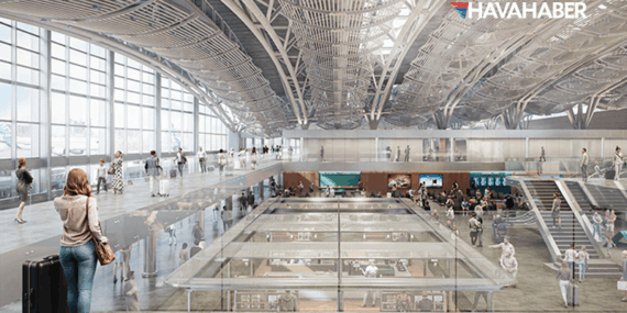 sabiha gökçen ikinci terminal
