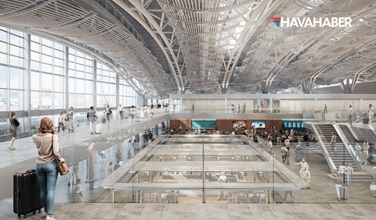 sabiha gökçen ikinci terminal