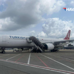 Çukurova Havalimanı'na ilk seferi THY uçağı yaptı - 1