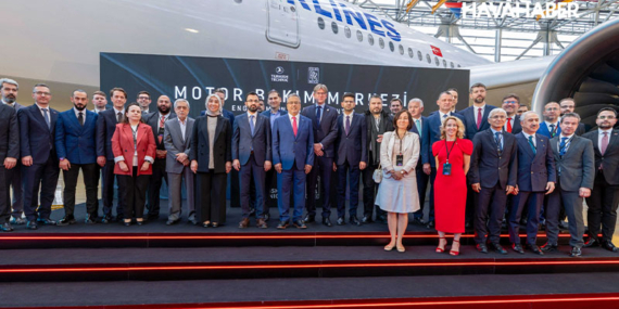 Kenan Poleo’dan tarihi iş birliği yorumu: Rolls-Royce ve Turkish Technic Avrupa’da yeni bir dönem başlatıyor