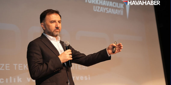 TUSAŞ Genel Müdürü Demiroğlu, Gebze Teknik Üniversitesi’nde Gençlerle Buluştu