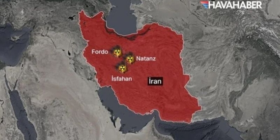 ABD, İran’ın Nükleer Kalbini GBU-57 ile Vurdu: Bu Bomba Sığınakları Nasıl Deliyor?