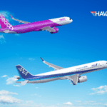 ANA Holdings’ten 27 Uçaklık Airbus Siparişi Peach, Japonya’da A321XLR’ı İlk Kullanan Havayolu Olacak