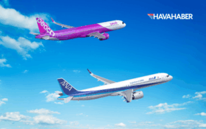 ANA Holdings’ten 27 Uçaklık Airbus Siparişi Peach, Japonya’da A321XLR’ı İlk Kullanan Havayolu Olacak