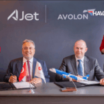 Ajet a321neo anlaşması