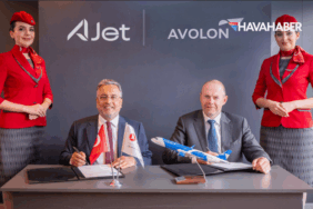 Ajet a321neo anlaşması