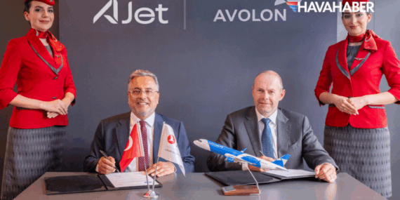 AJet’ten filoyu gençleştirme adımı: 14 yeni Airbus A321neo geliyor