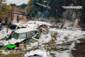 Brezilya’da Havayolu Skandalı 62 Kişinin Öldüğü Kazanın Ardından Voepass Kapatıldı