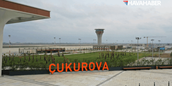 Adana’nın 238 milyon dolarlık dev pazarına “havadan” hamle: Çukurova-Erbil uçuşları başlıyor!