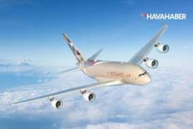 Etihad Airways’ten Toronto Seferlerine A380 Hamlesi