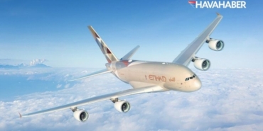Etihad Airways’ten Toronto Seferlerine A380 Hamlesi