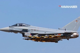 Eurofighter'a yeşik ışık mı yakıld